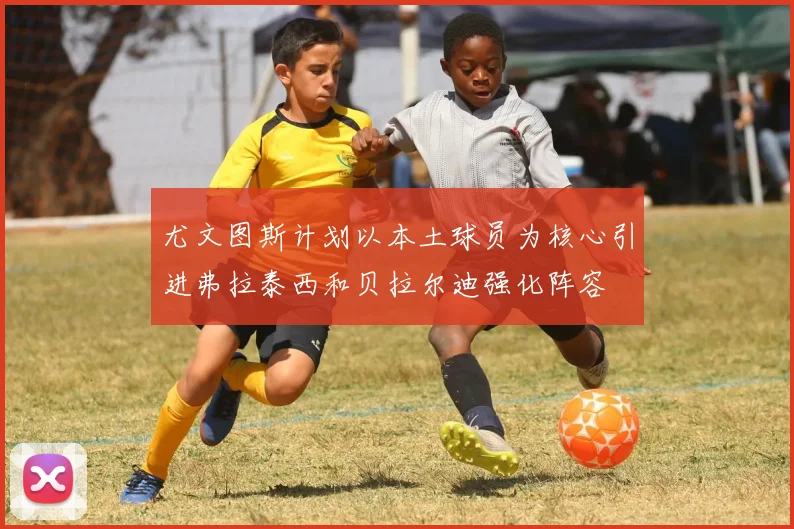 尤文图斯计划以本土球员为核心引进弗拉泰西和贝拉尔迪强化阵容